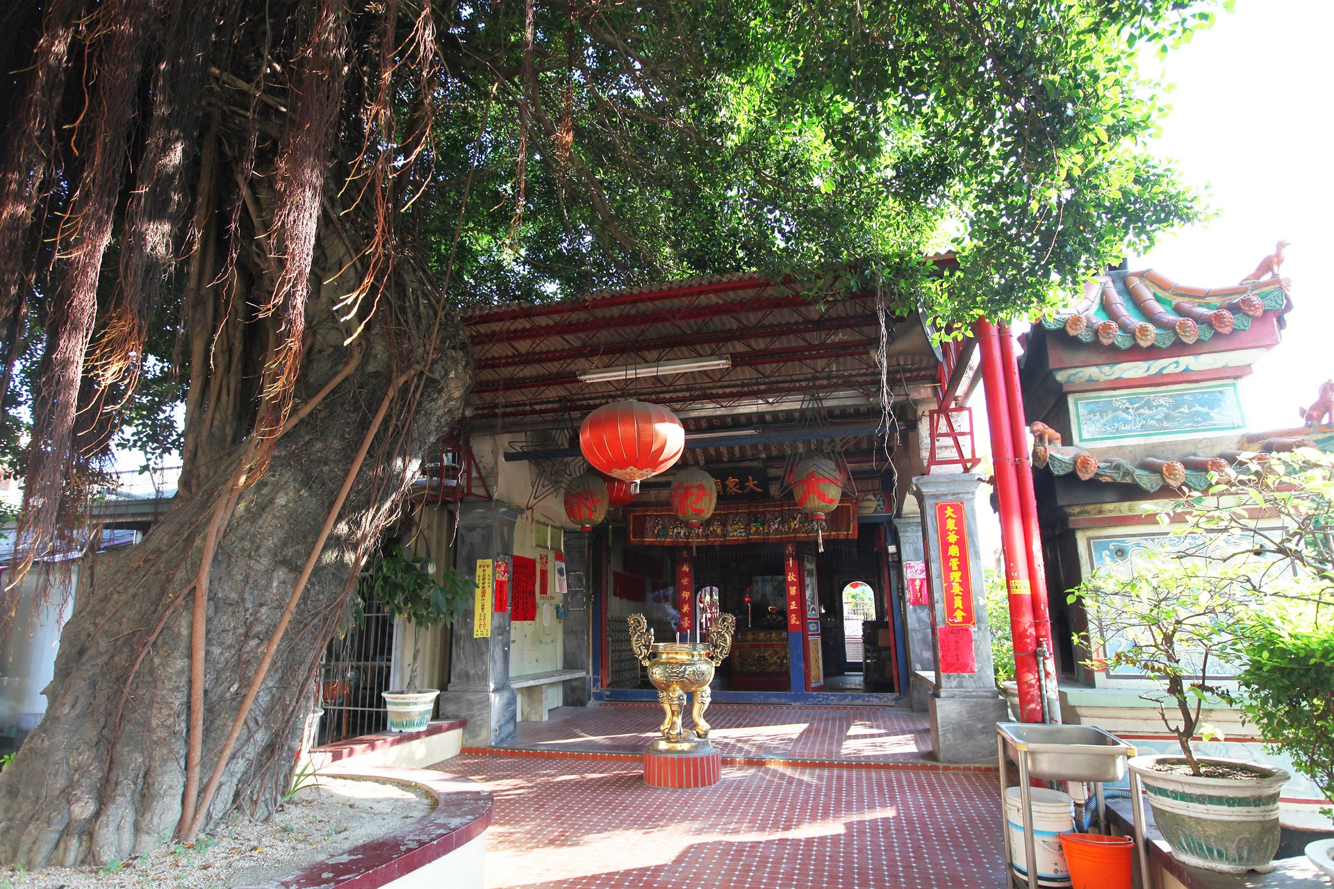 北斗大眾爺廟