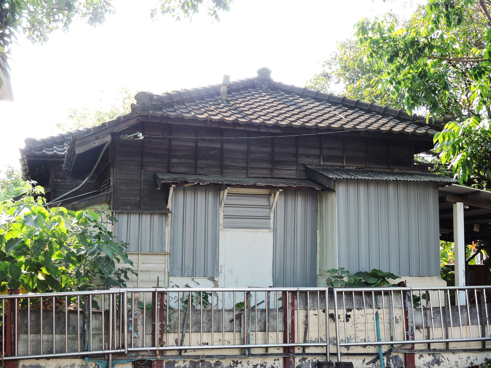 田尾公學校宿舍