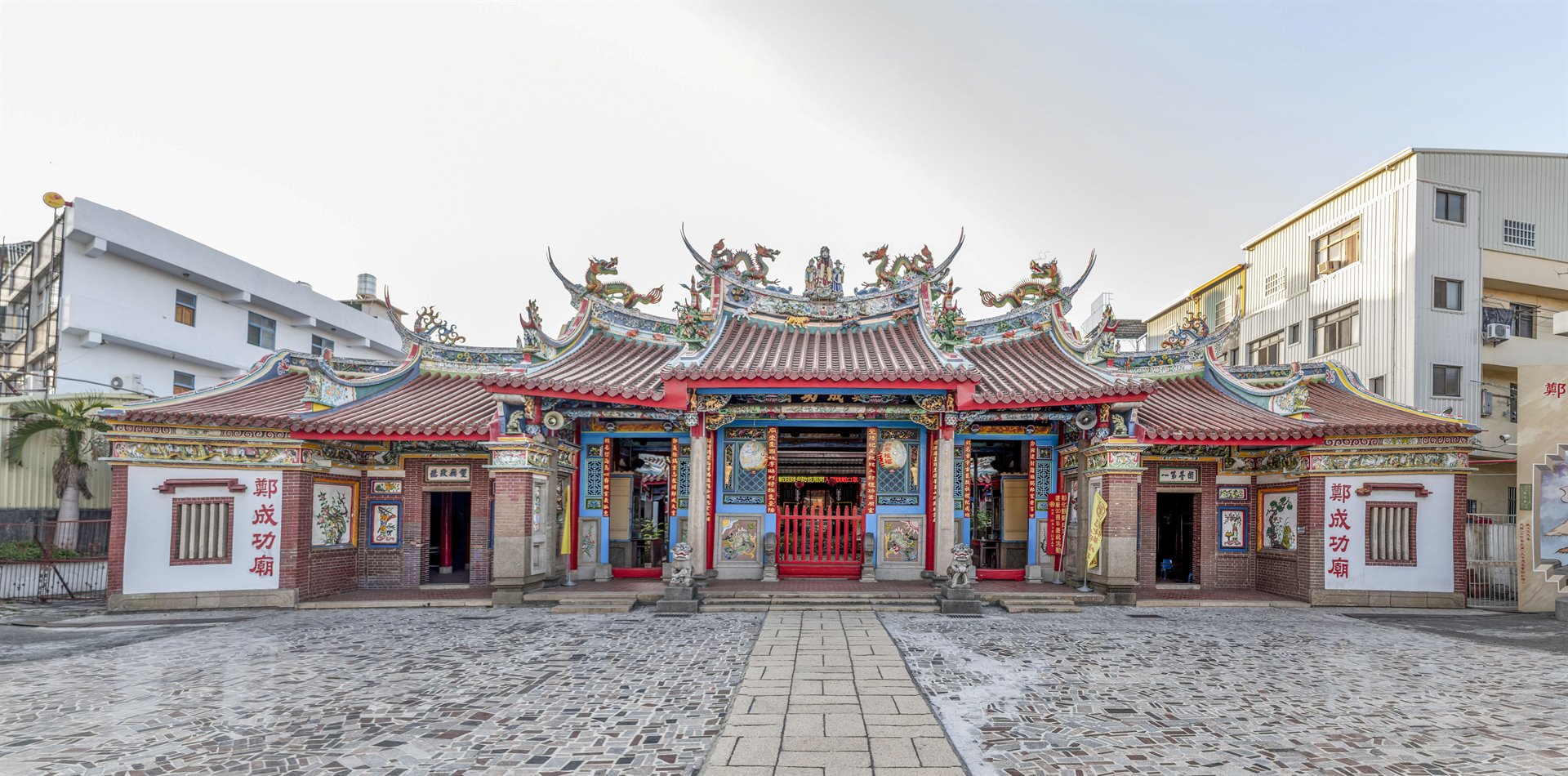 彰化鄭成功廟