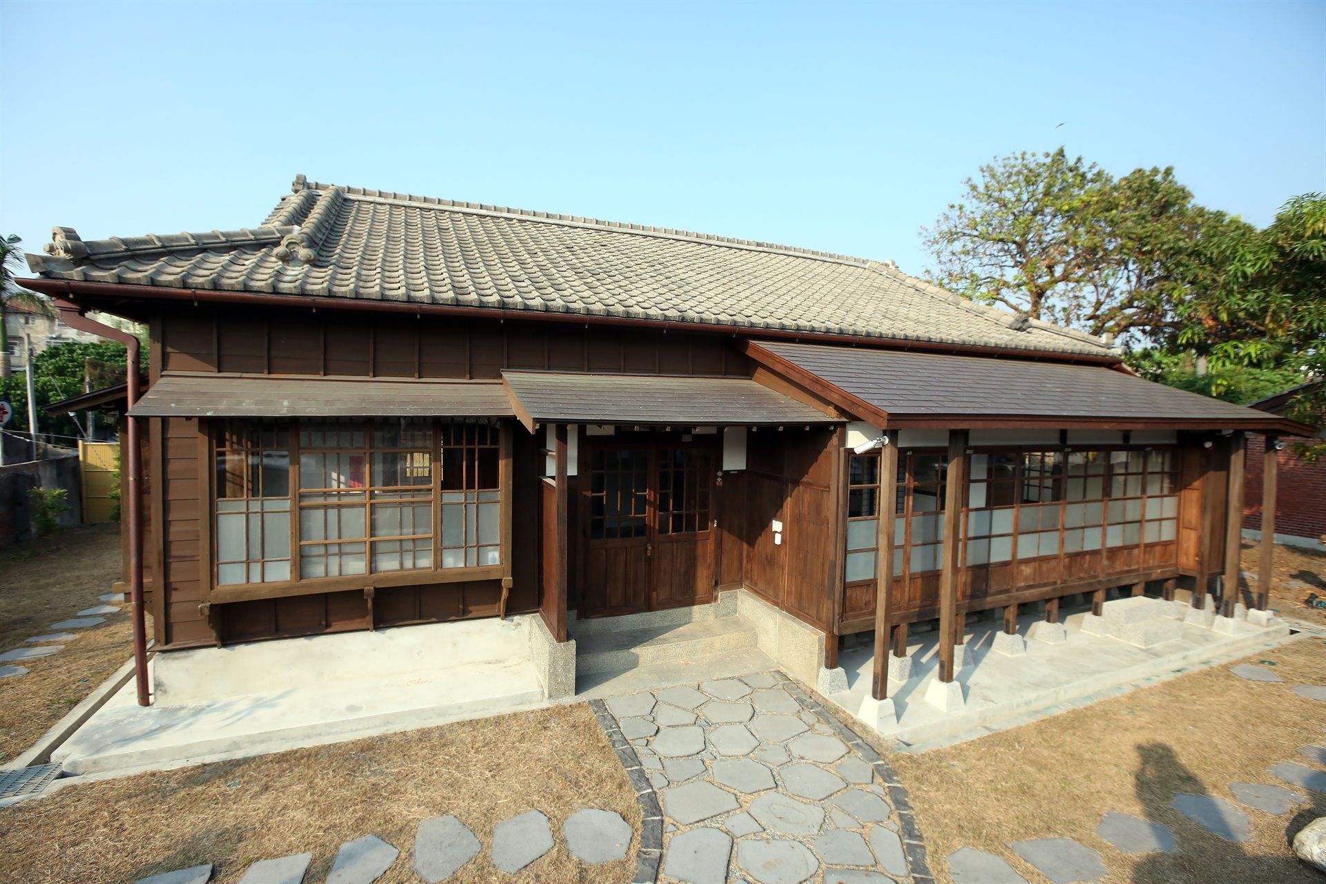 北斗郡守官舍