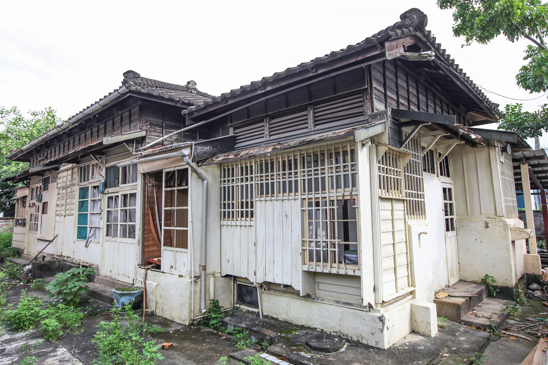 田尾公學校宿舍