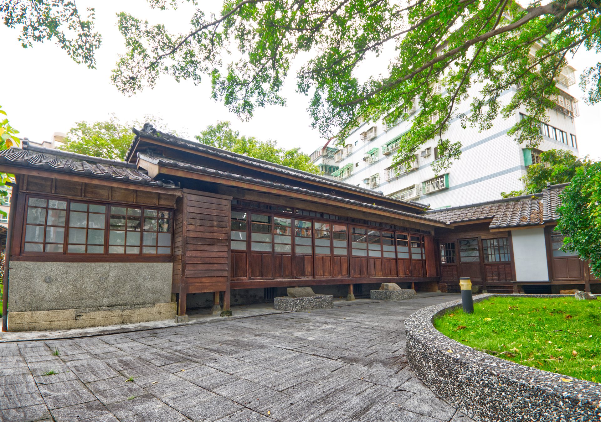 臺灣銀行礁溪訓練中心