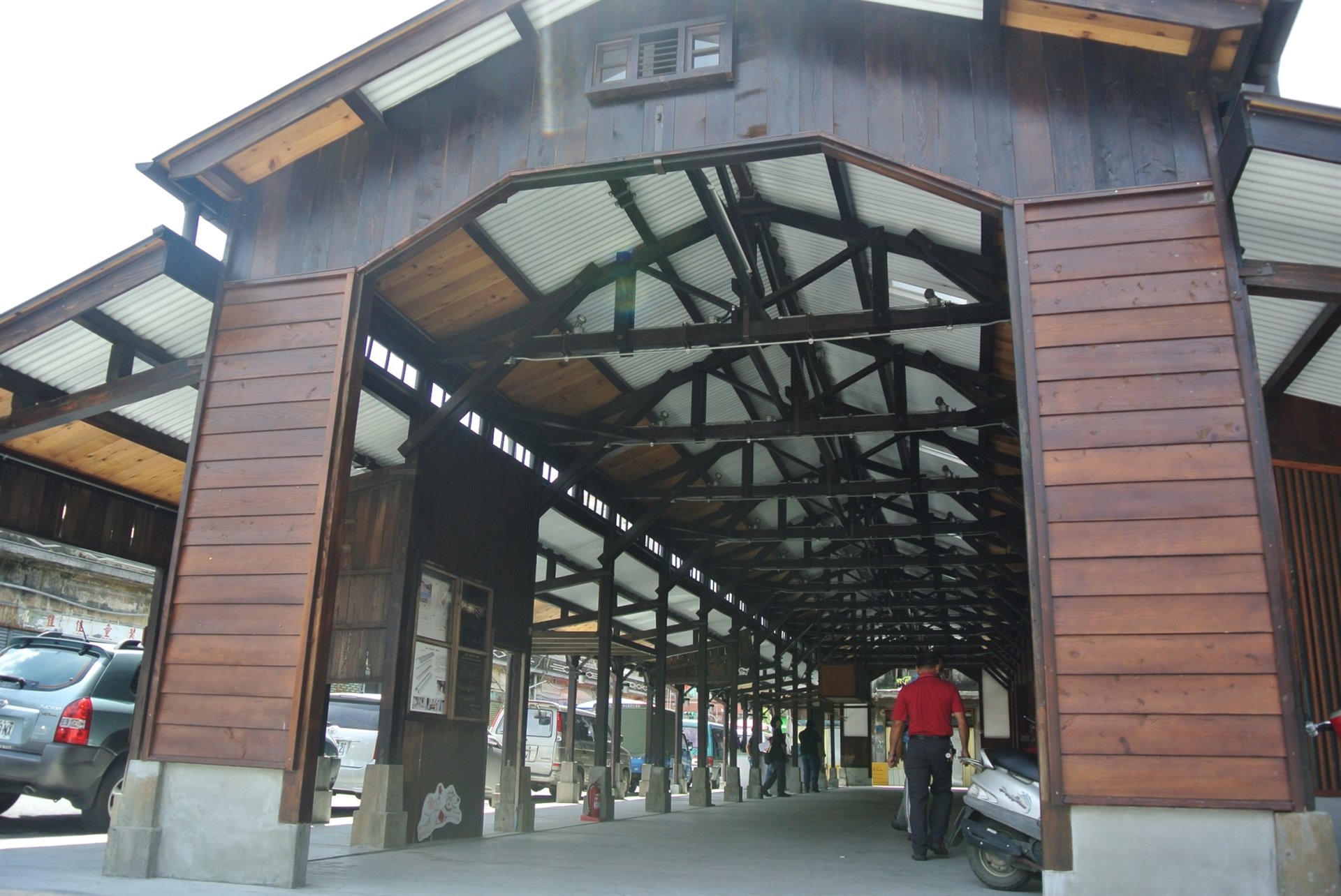 土庫第一市場