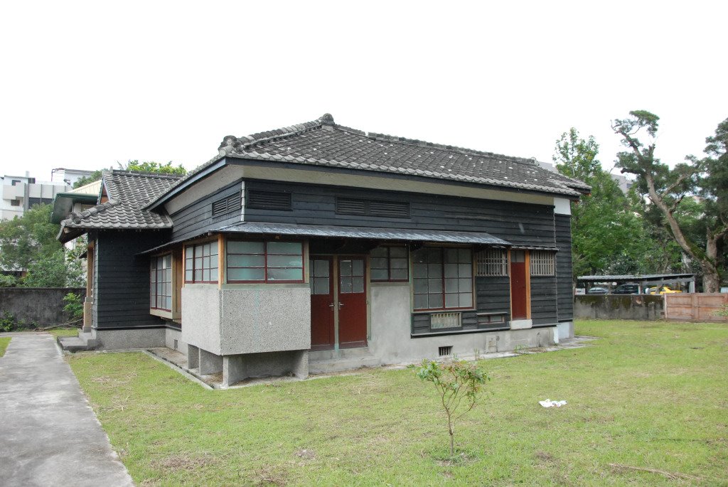 郭子究故居
