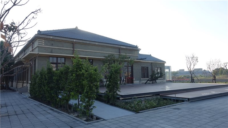 帝國製糖廠臺中營業所暨附屬設施