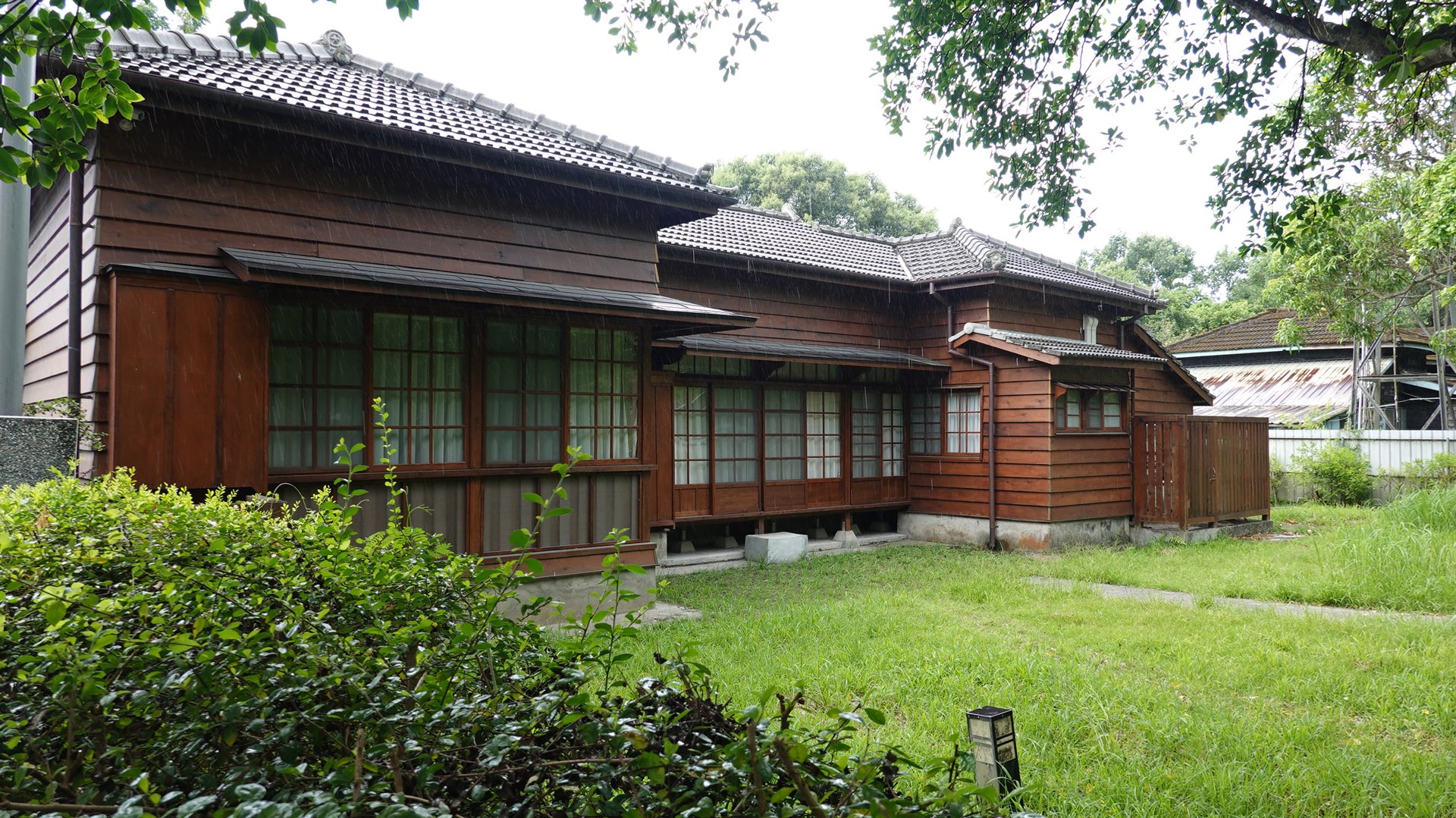 花蓮糖廠副廠長宿舍