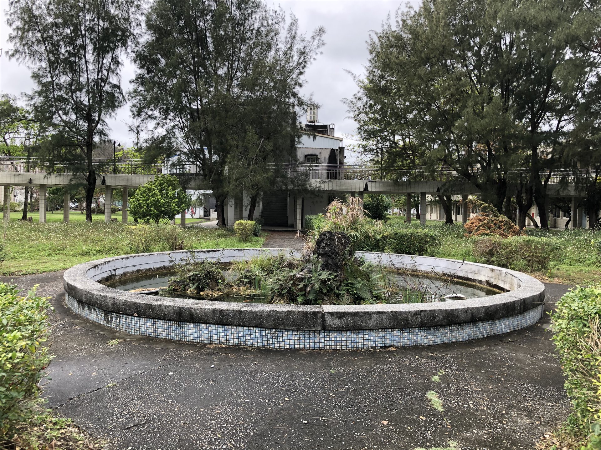 國立花蓮高級工業職業學校歷史建築群