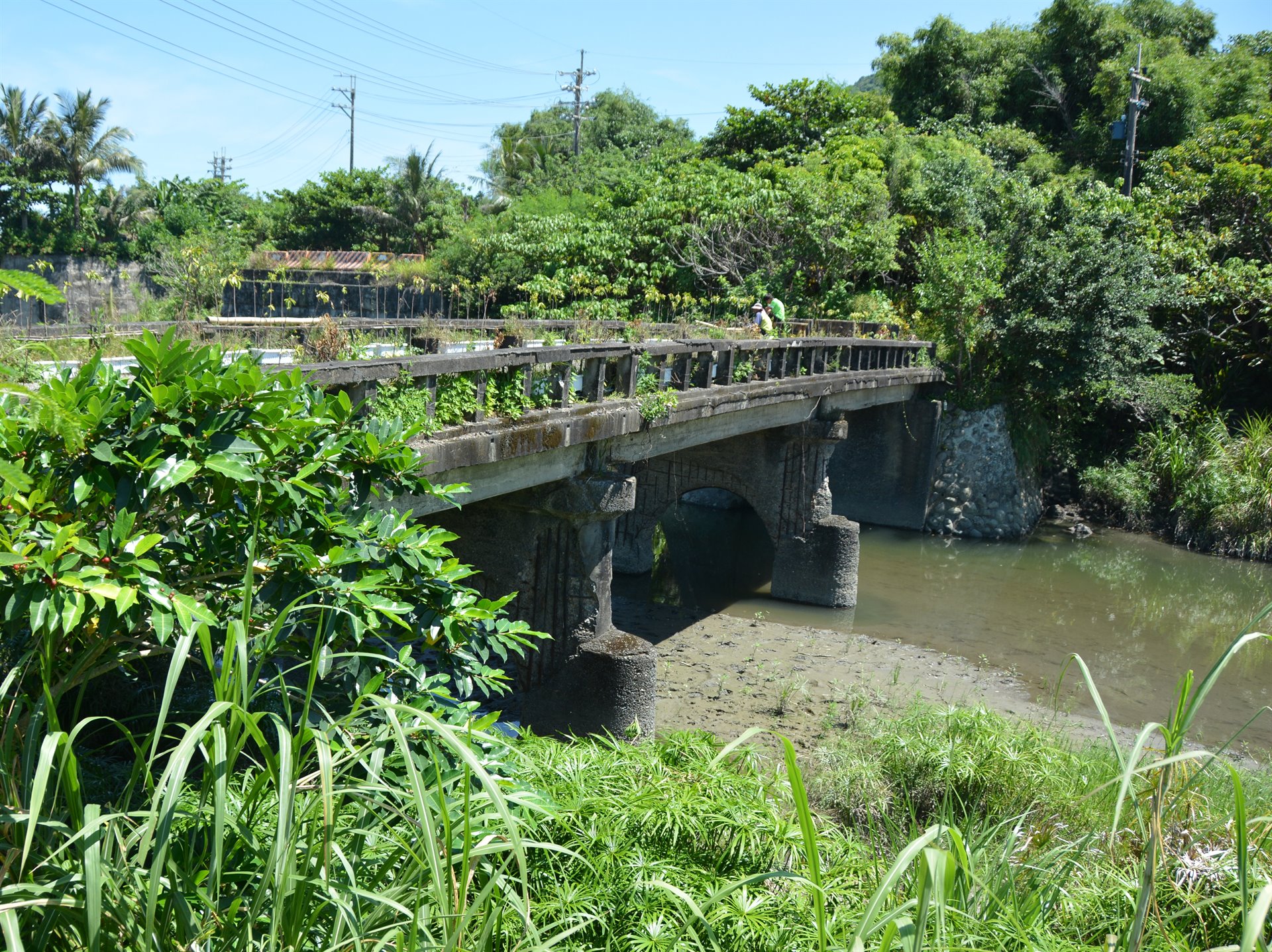 都威橋(舊)