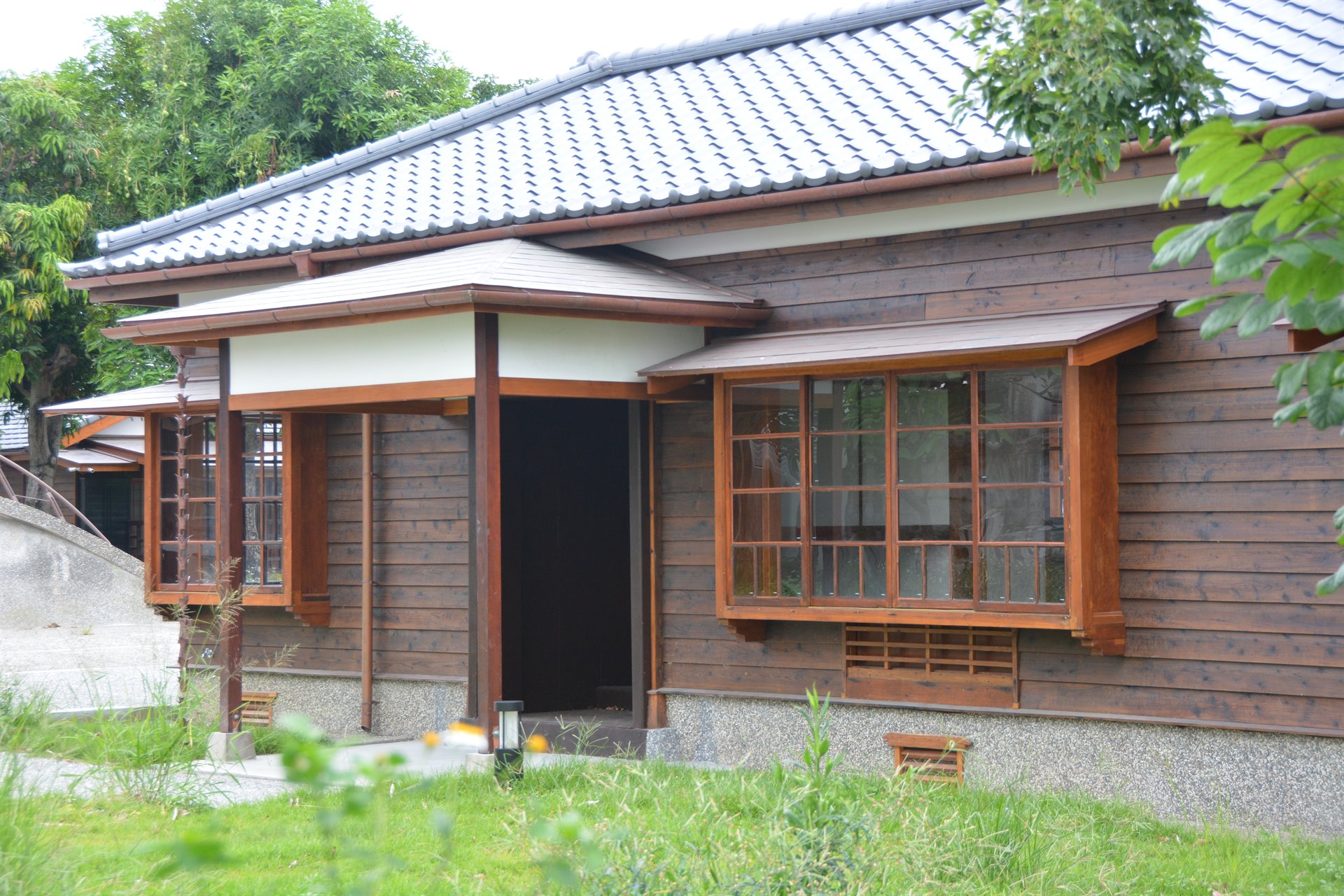 專賣局臺東出張所宿舍
