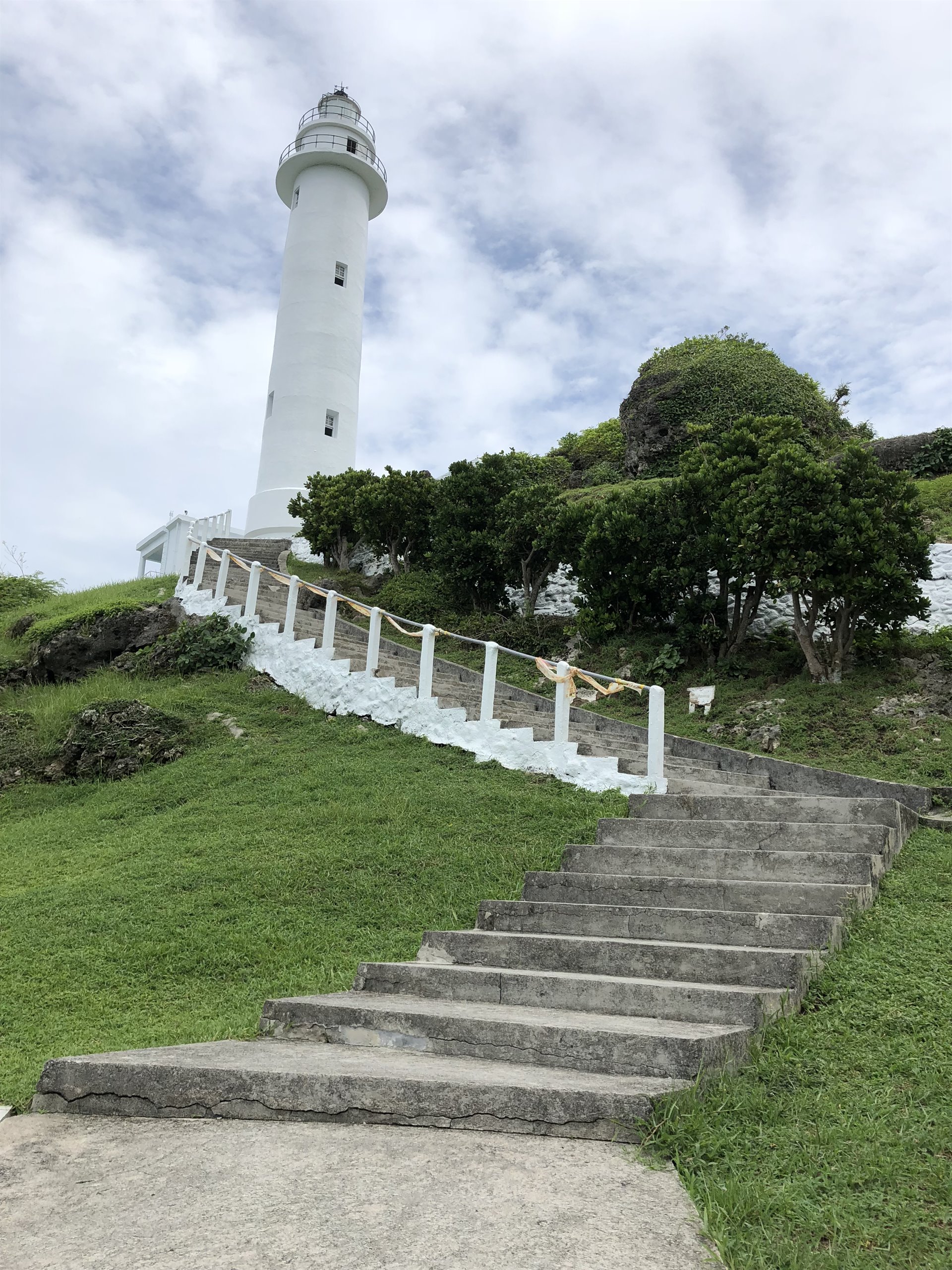 綠島燈塔