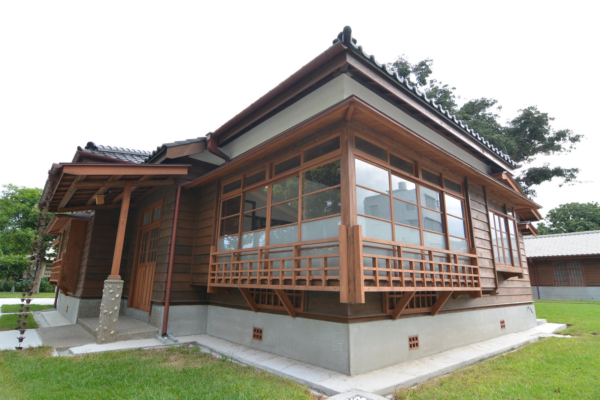 臺東市民權里日式建築宿舍群