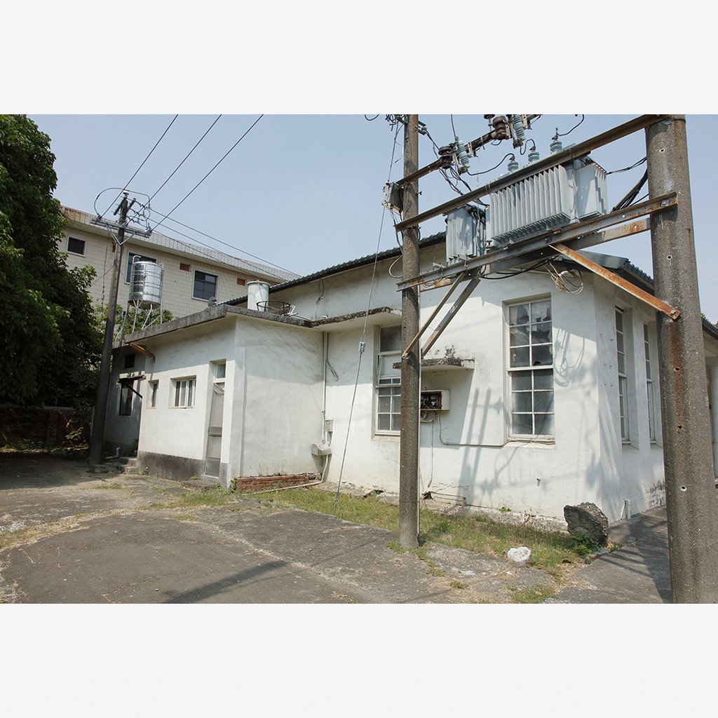 原新營糖廠員工餐廳