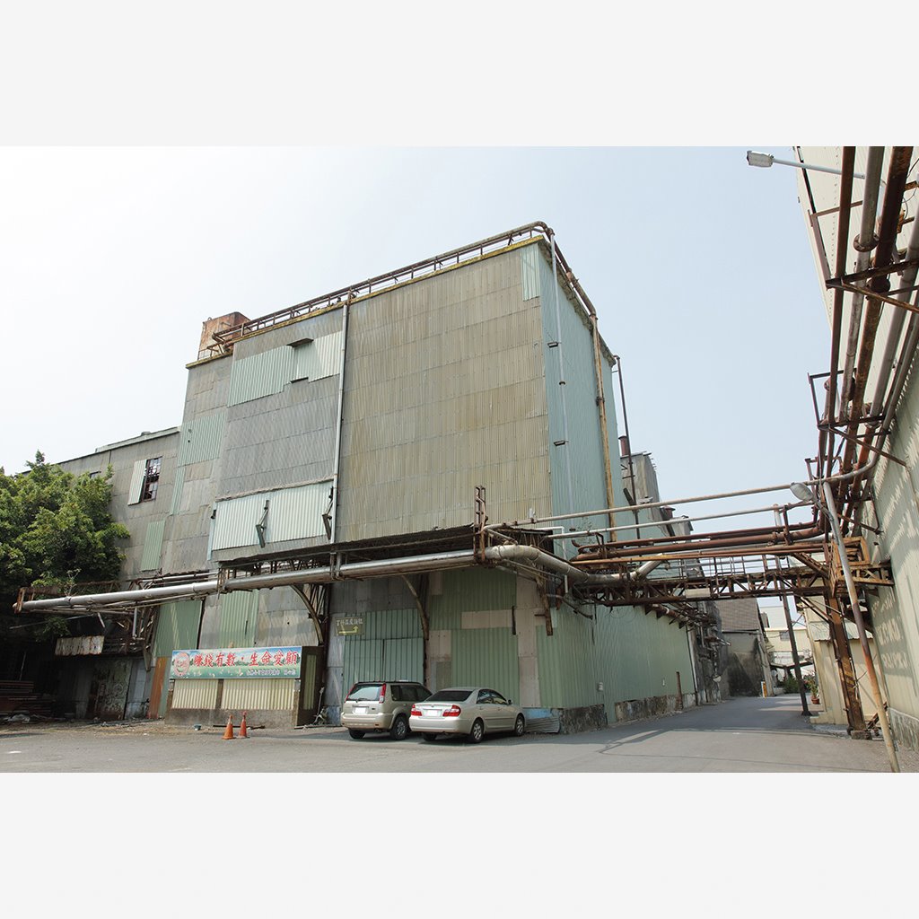 台糖柳營酵母暨飼料工廠