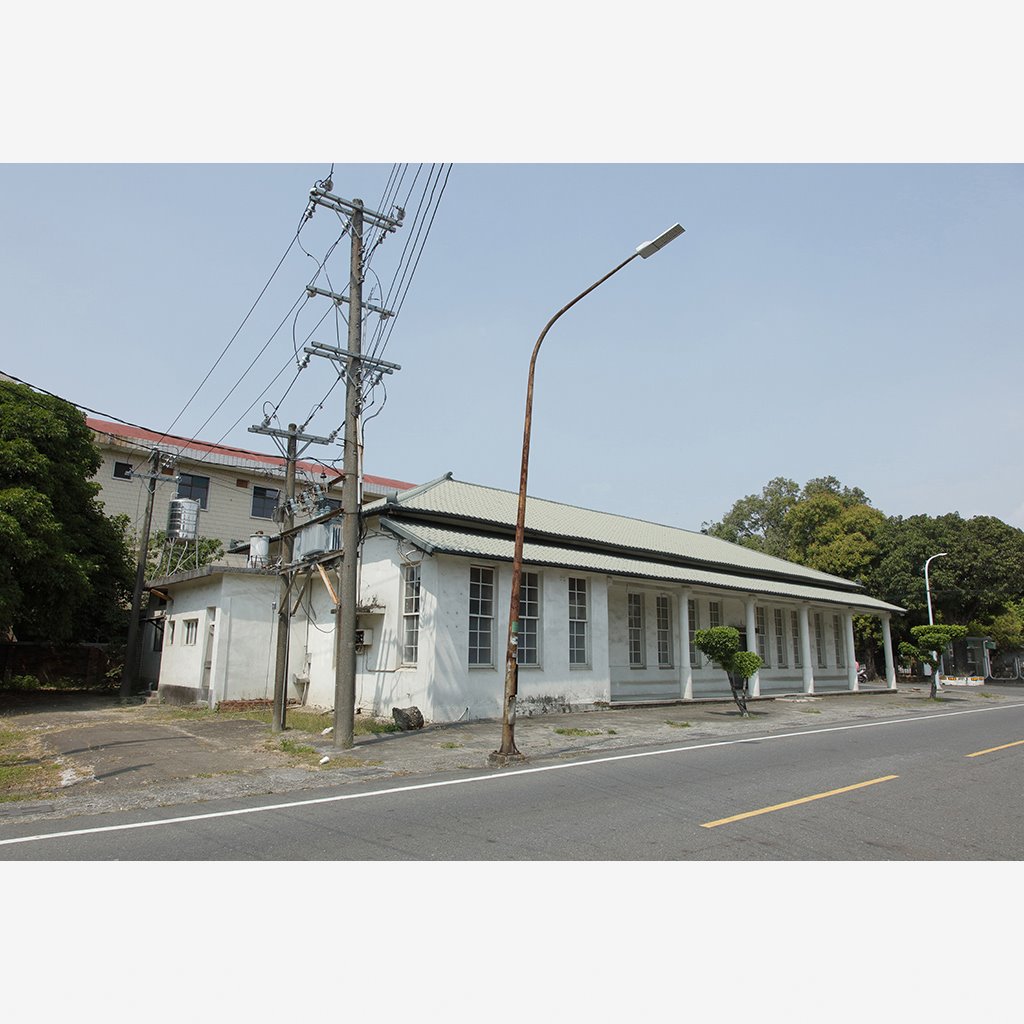 原新營糖廠員工餐廳