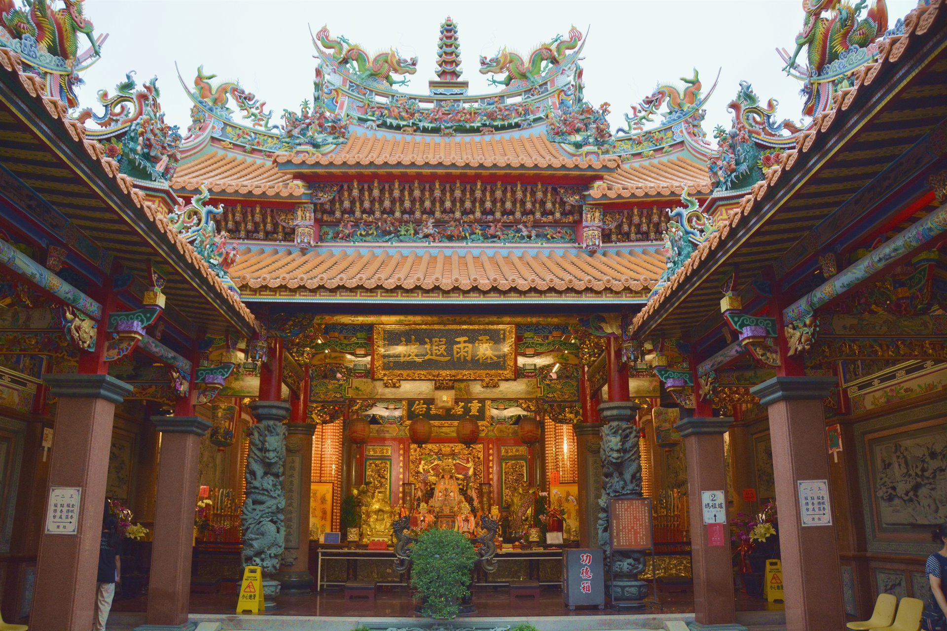 臺東天后宮