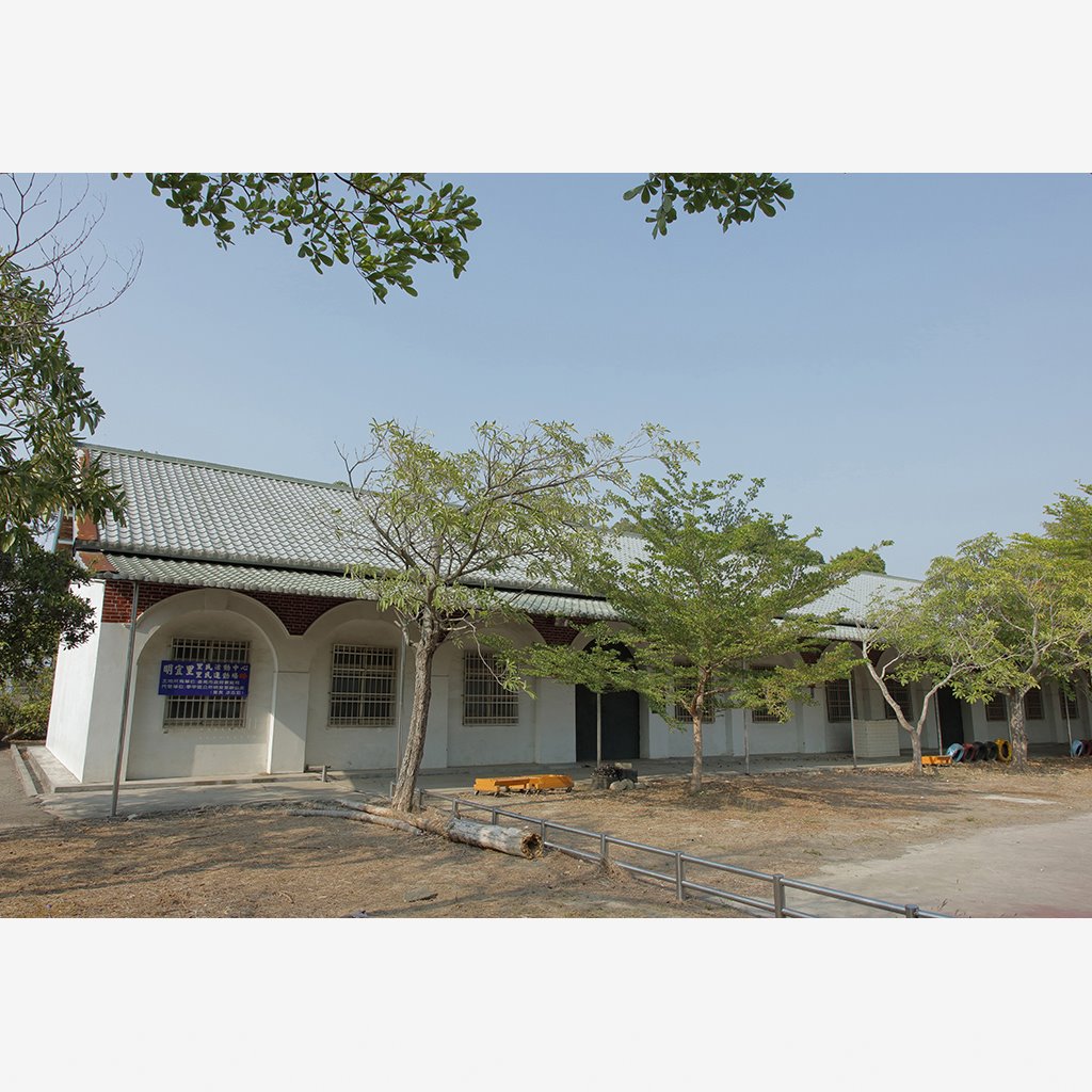 原學甲公學校校舍