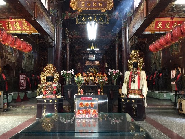 嘉義慈濟宮