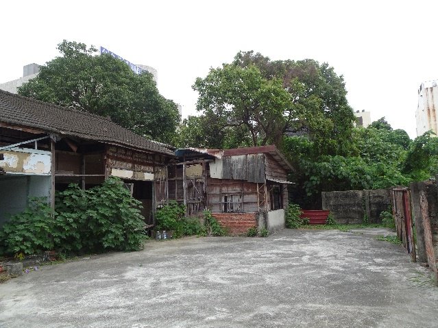 原嘉義公學校宿舍