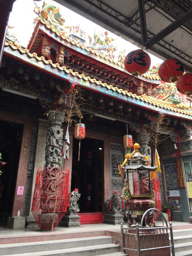嘉義慈濟宮