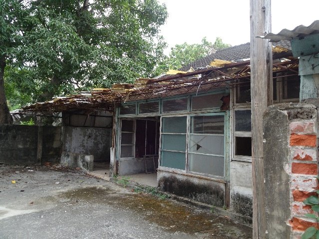 原嘉義公學校宿舍