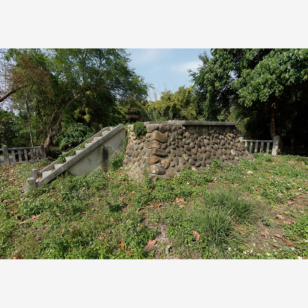 永康三崁店糖廠神社遺蹟介紹