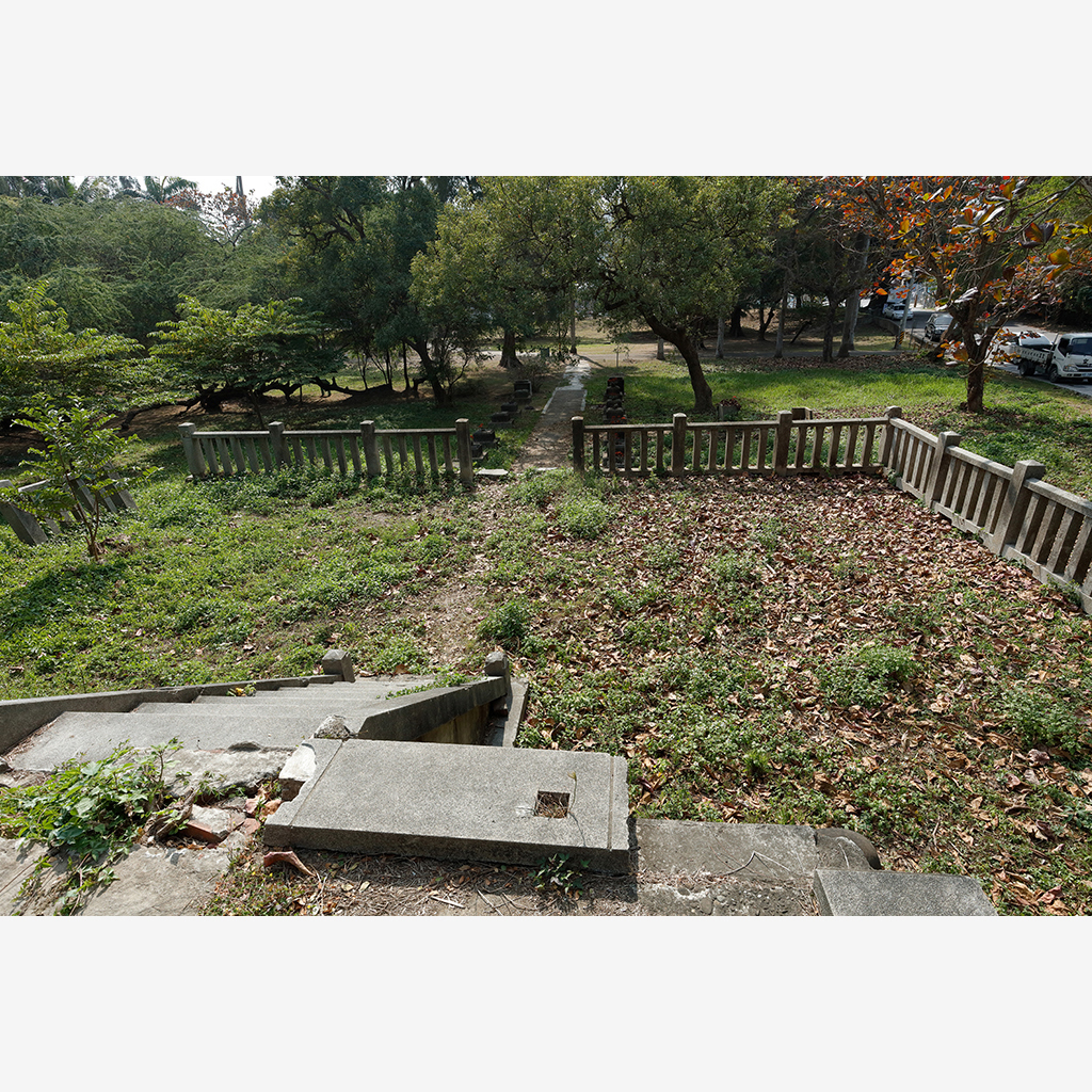 永康三崁店糖廠神社遺蹟介紹