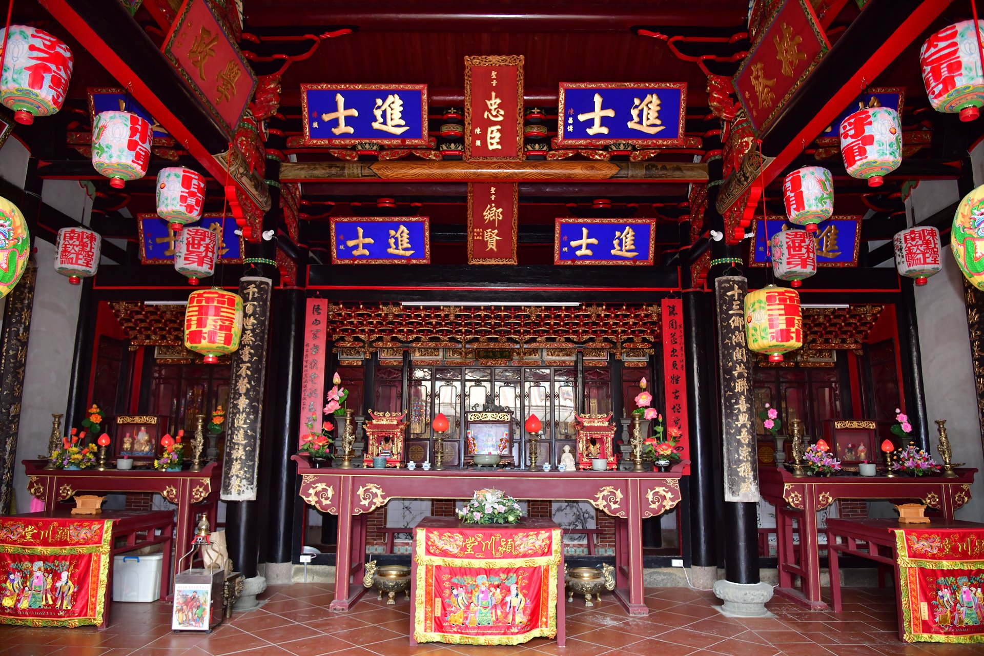 後浦陳氏祠堂