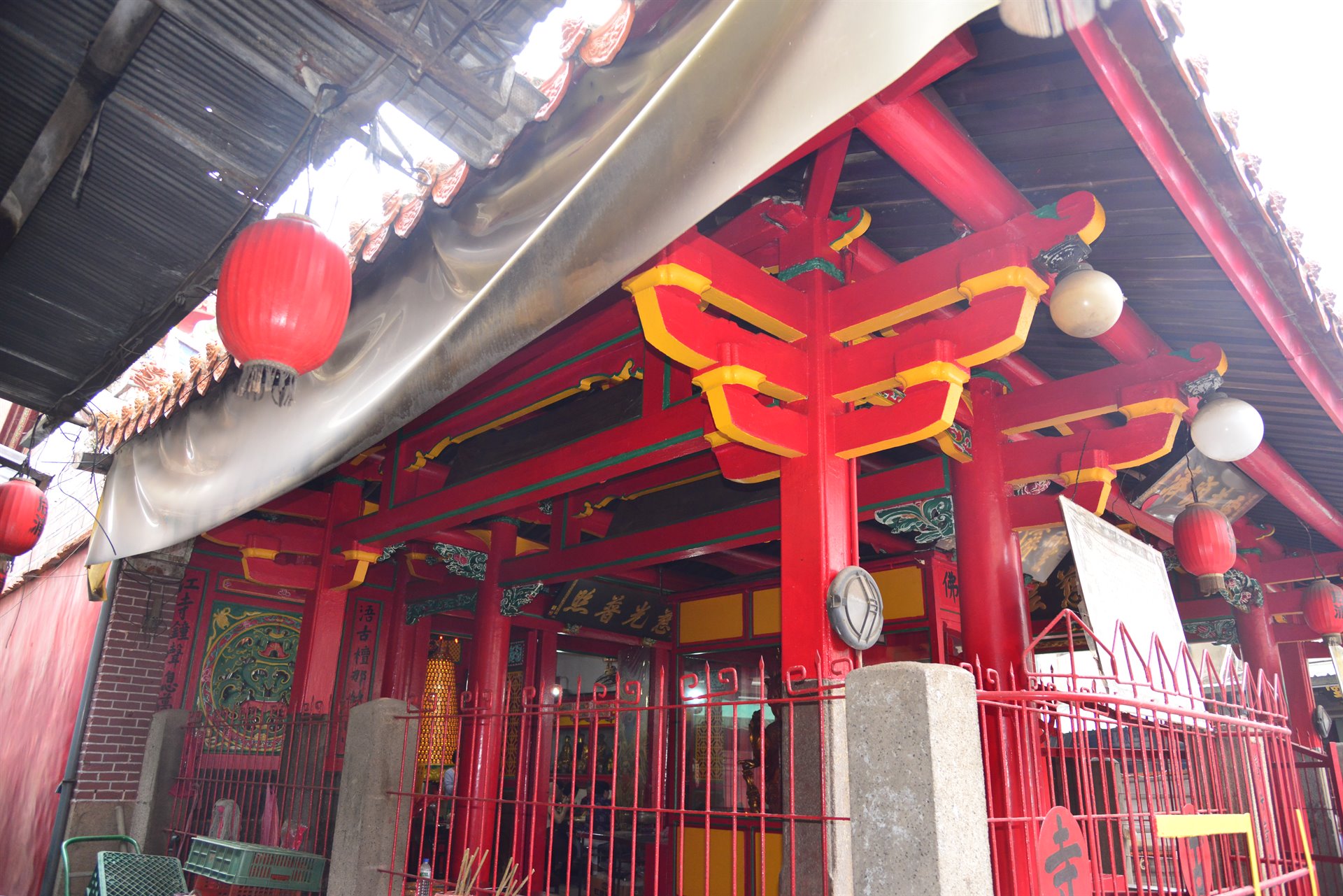 靈濟寺（觀音亭）