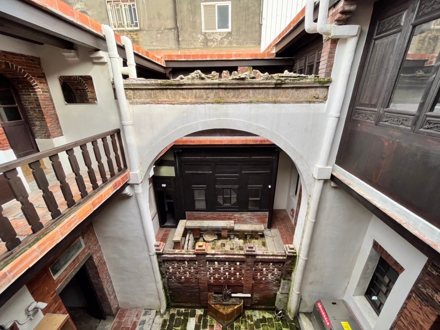 鹿港十宜樓
