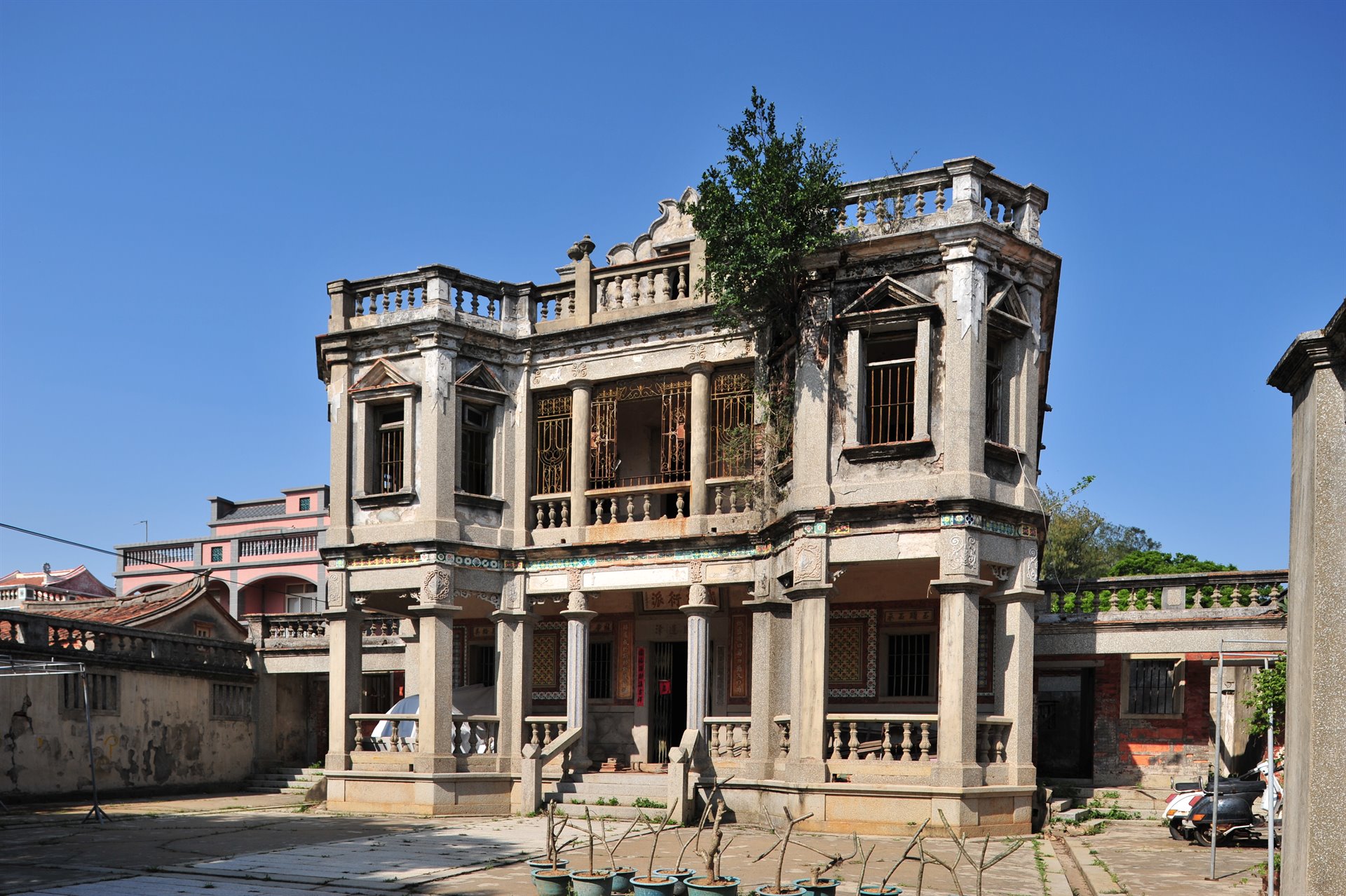 陳清吉洋樓