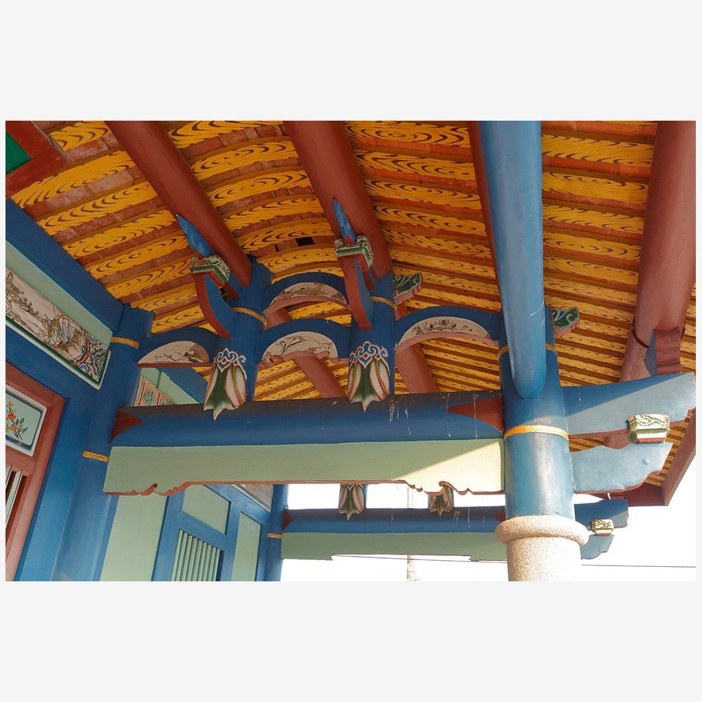 白河沈氏宗祠