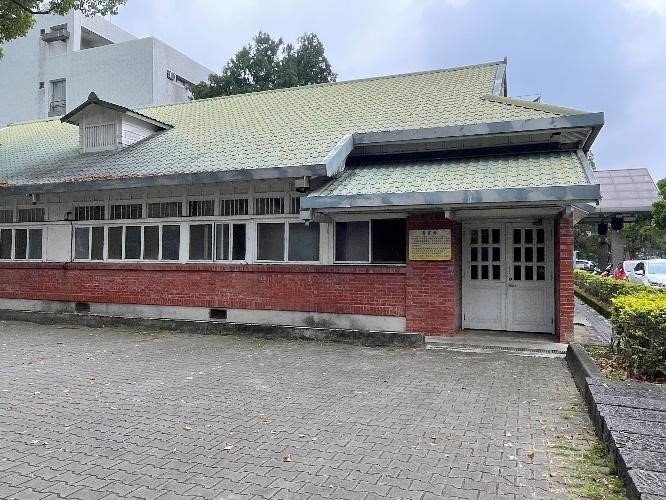 角板山薰風閣