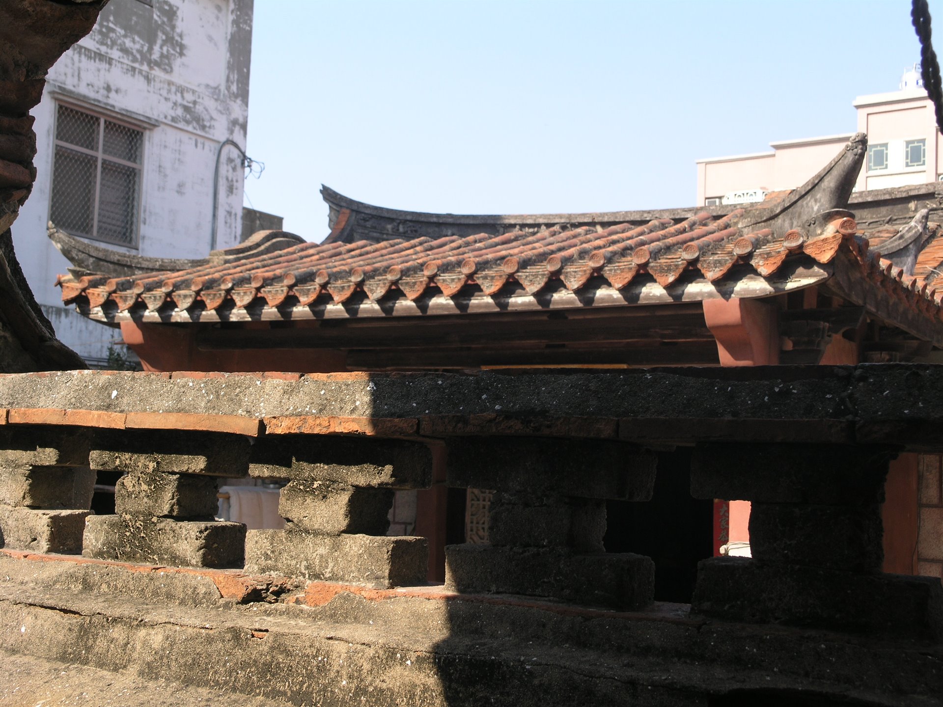 建威第