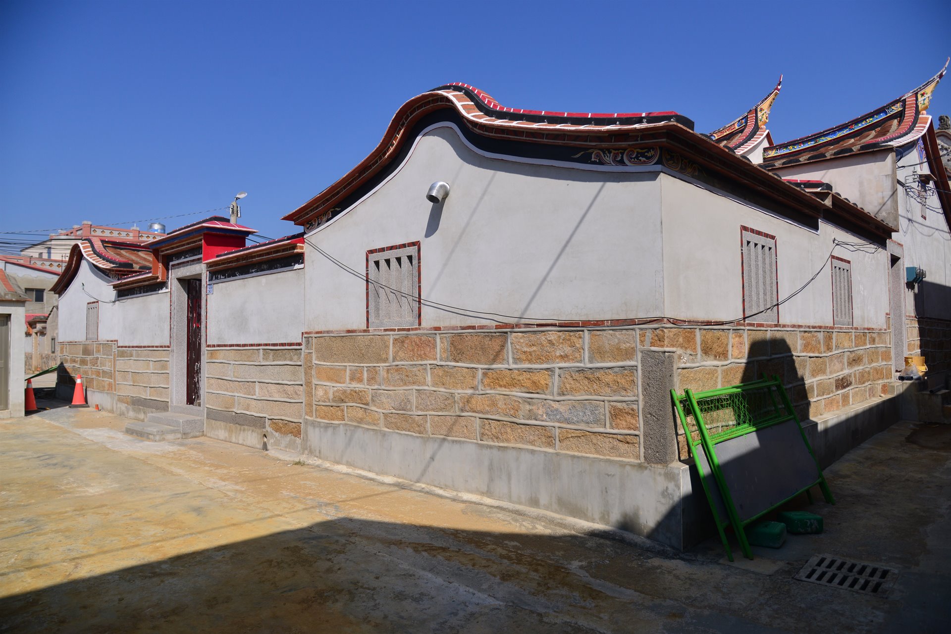 林氏六路大厝