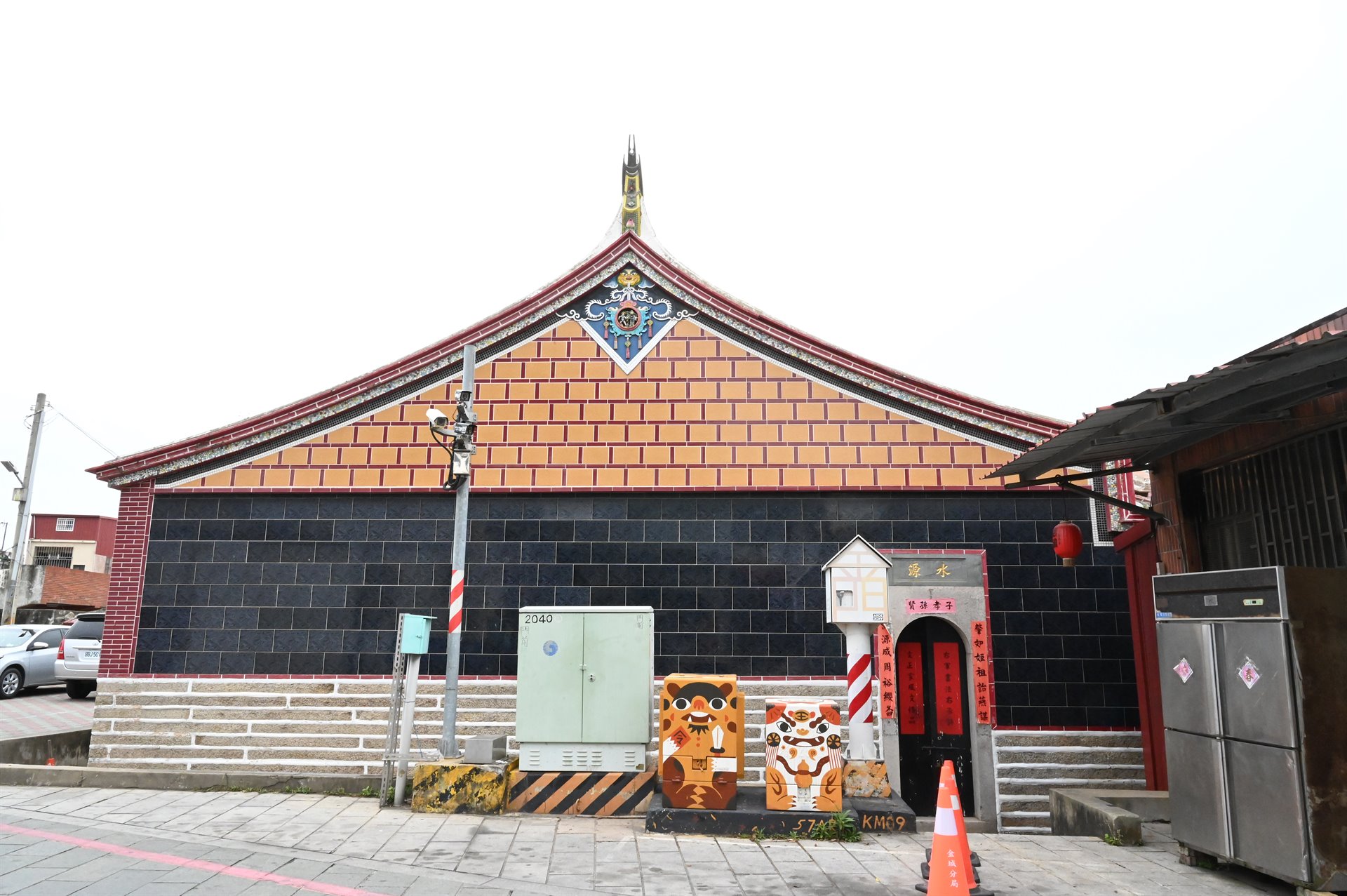 閩王祠
