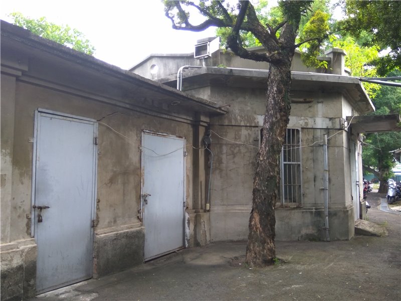 水源地第二集水井