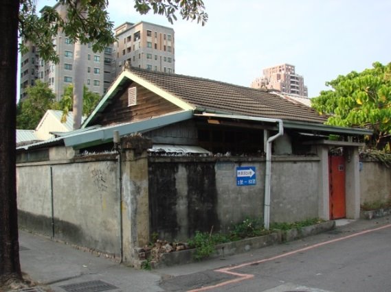 臺中地方法院舊宿舍群