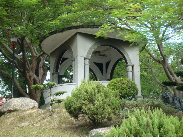 砲台山(舊稱：大墩)