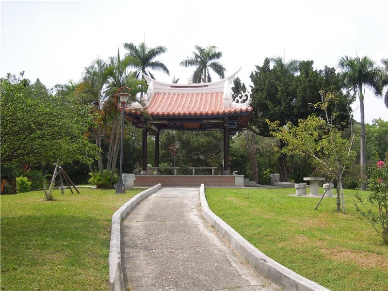 臺灣省城大北門