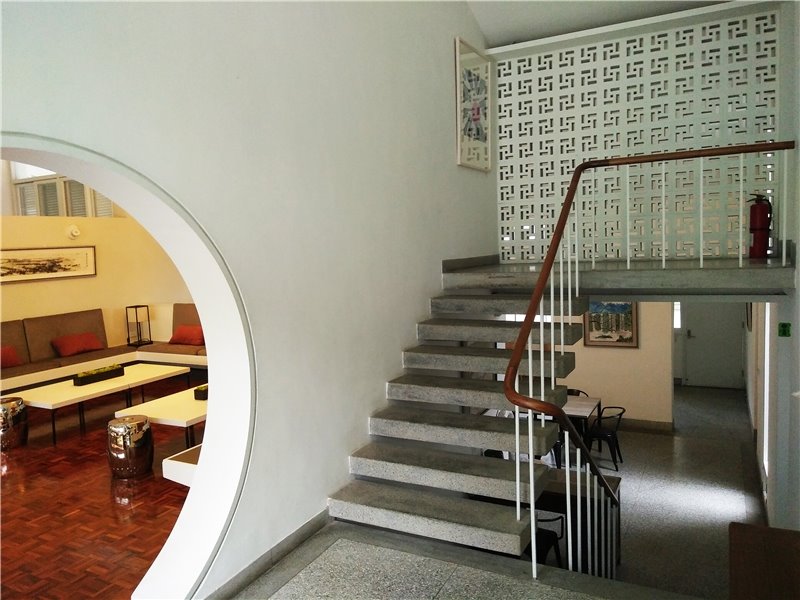 東海大學衛理會館