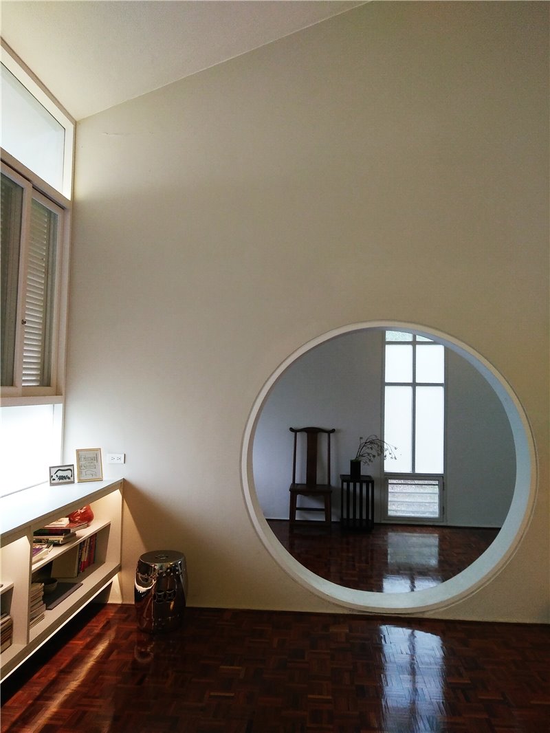 東海大學衛理會館