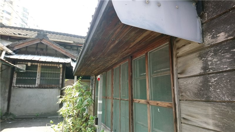 豐原林務局宿舍群