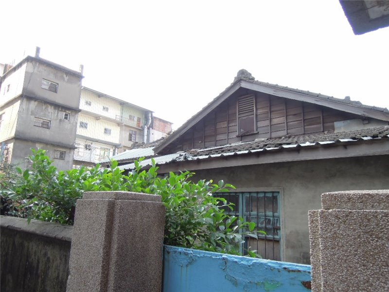 豐原郡附屬官舍