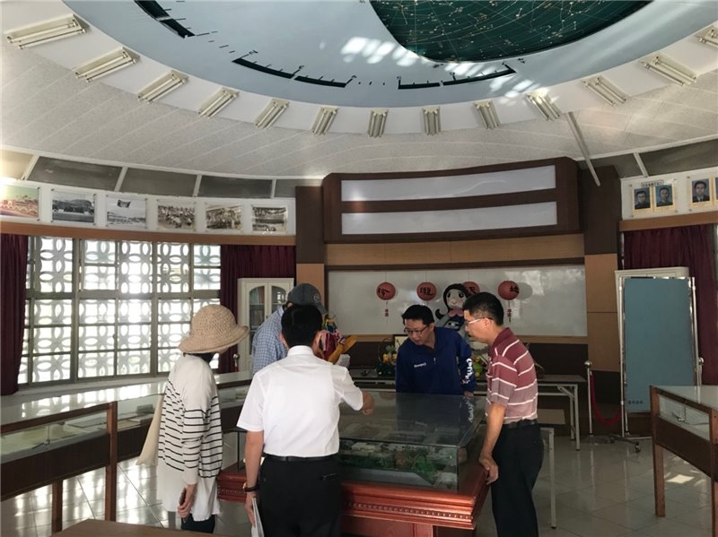 霧峰國民小學天文科學館