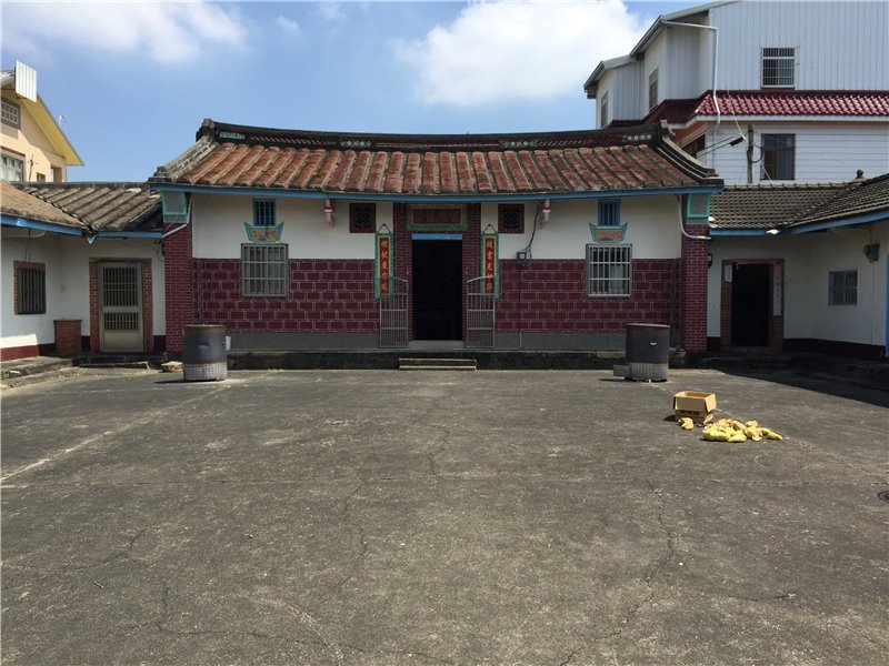大南劉家祖厝