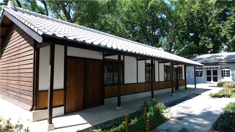 后里馬場場長宿舍