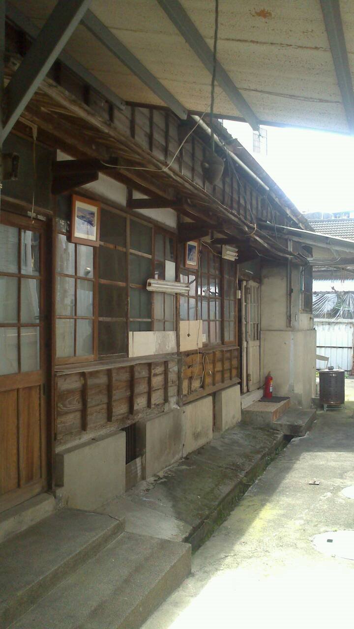 石岡消防值班臺暨宿舍