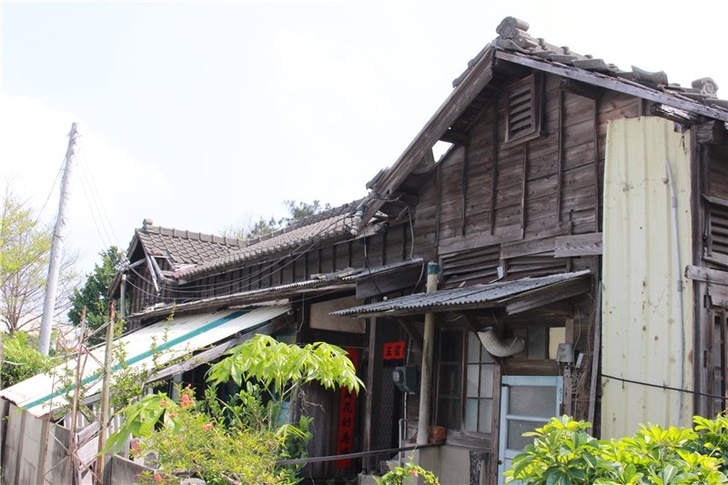 原永寧公學校宿舍
