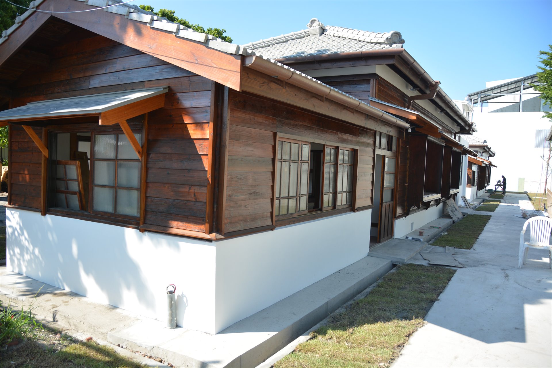 臺東市長官舍建築群