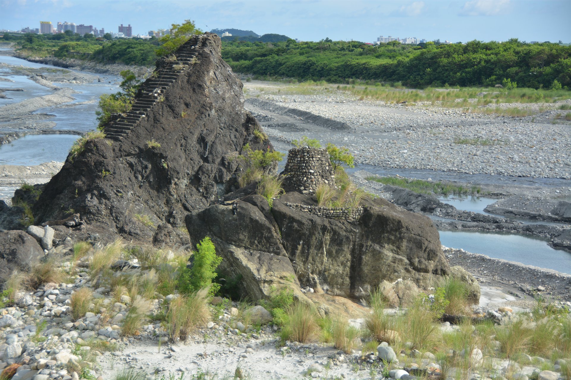 利吉流籠遺跡